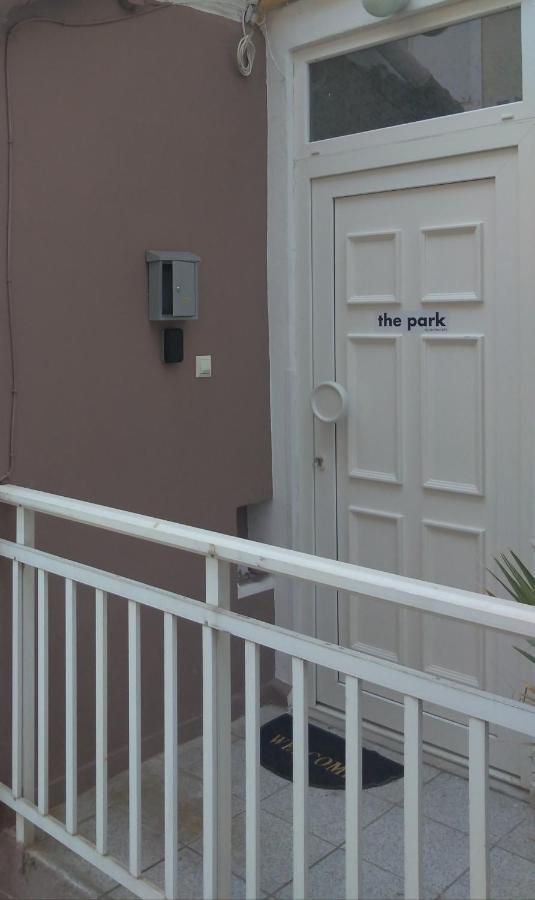 The Park Studio Kavála ภายนอก รูปภาพ